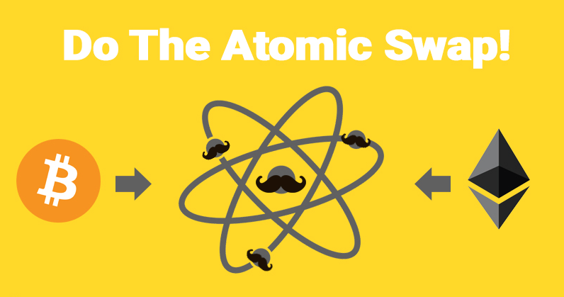 Атомарные свопы (atomic swaps) что это и как работает