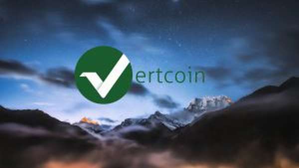 Что такое Vertcoin график курса для покупки и создание кошелька VTC