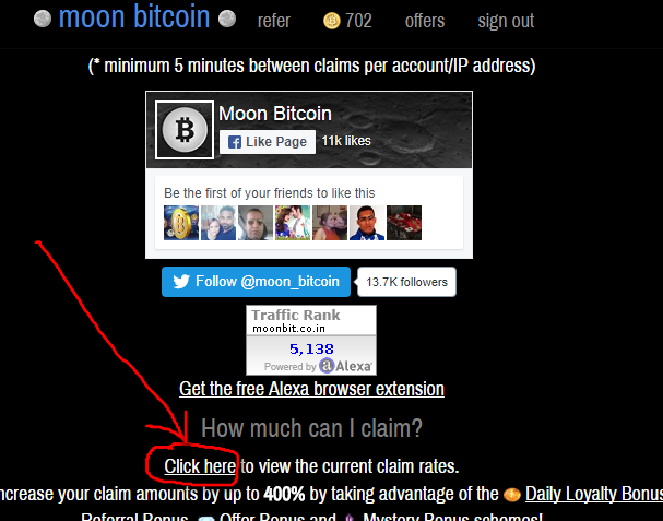 siti come moon bitcoin