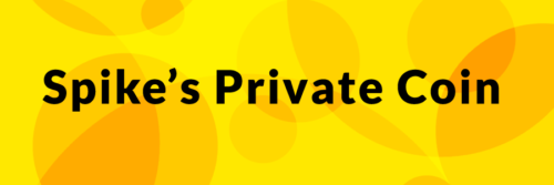 spikes private coin spc