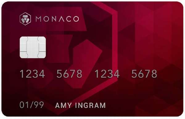  Криптовалюта Monaco (MCO) 