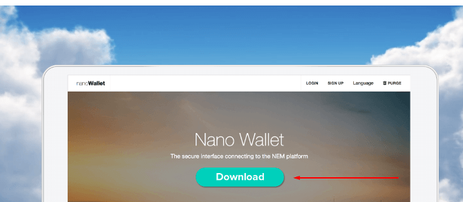 Nano wallet