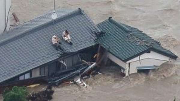 Binance привлек более 410 000$ долларов для оказания помощи пострадавшим от наводнения в Японии