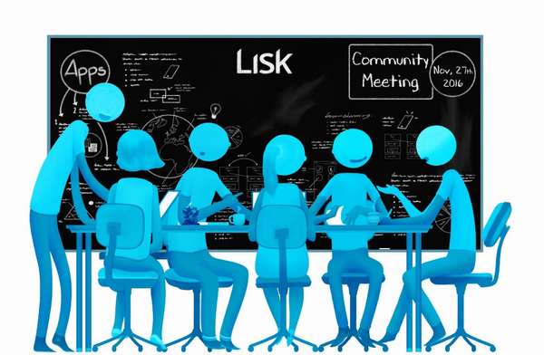 Lisk (LSK) криптовалюта