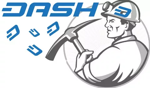 майнинг криптовалюты Dash
