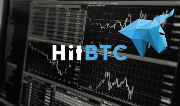 биржа криптовалют HitBTC
