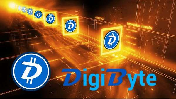 DigiByte (DGB) Криптовалюта