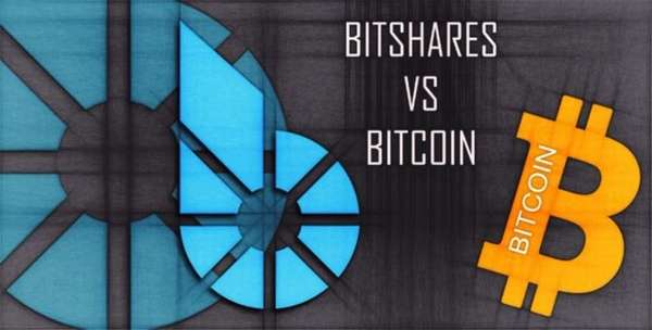Bitshares и биткоин что лучше
