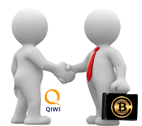 Популярные способы покупки Биткоинов через платежную систему Qiwi