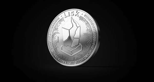 монета Lisk 