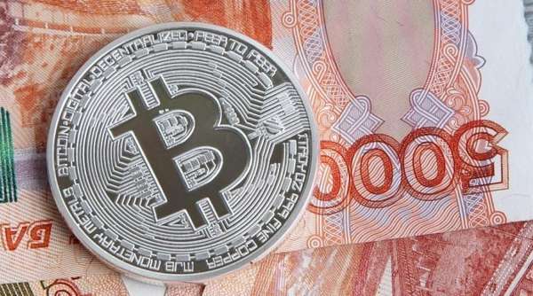 купить монету биткоин за рубли