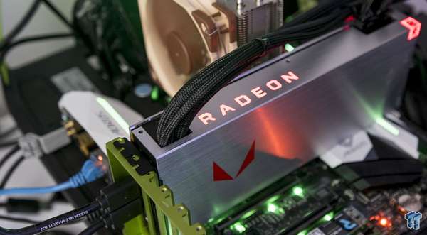 майнинг AMD Radeon RX Vega 64