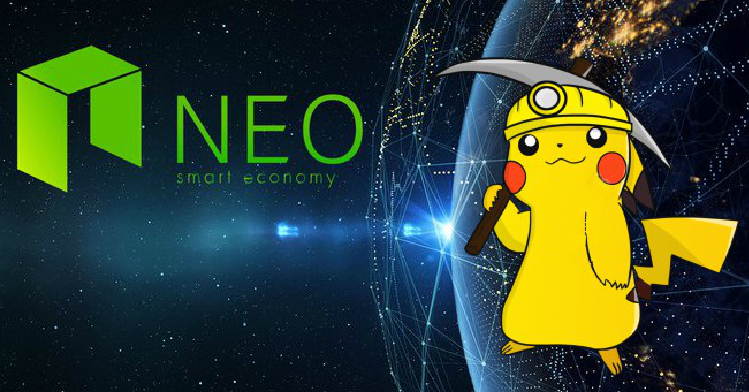 майнинг криптовалюты Neo