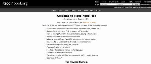 Особенности майнинга криптовалюты Litecoin