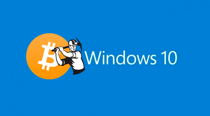 скачать Windows 10 для майнинга