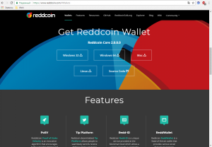 Reddcoin или RDD социальная криптовалюта