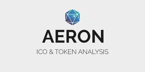 криптовалюта Aeron