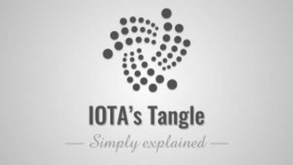 Криптовалюта IOTA. Интернет вещей на блокчейн платформе