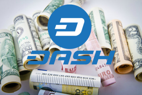 криптовалюта Dash на бирже