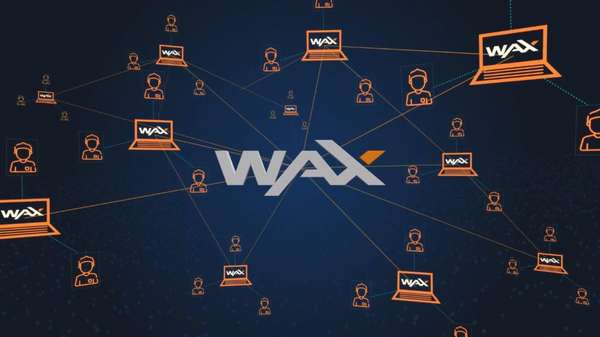 курс криптовалюты WAX