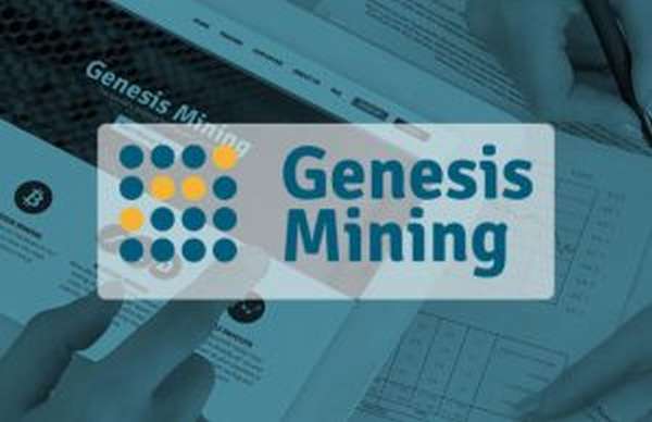 Облачный майнинг от компании Genesis Mining обзор и инструкция по работе