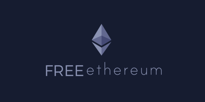 кран Free Ethereum