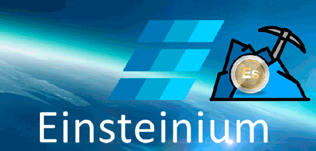 Einsteinium - валюта