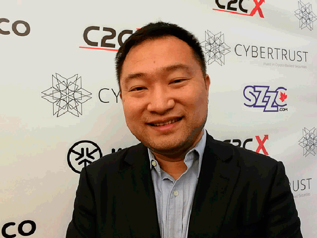 Эрик Гу - создатель криптовалюты