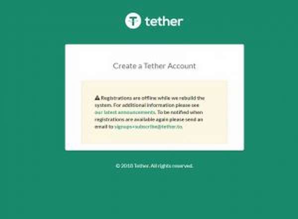 Криптовалюта USDT (Tether) цель её создания и особенности использования
