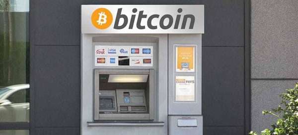 биткоин банкоматы
