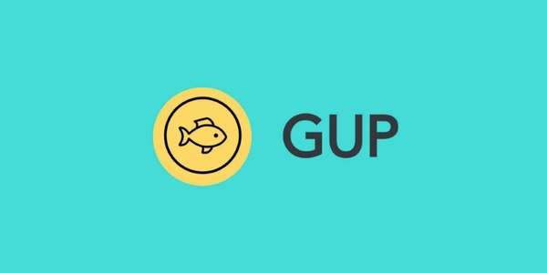 обзор криптовалюты GUP