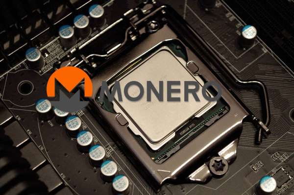 майнинг Монеро на CPU