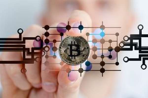 Рыночная капитализация Bitcoin