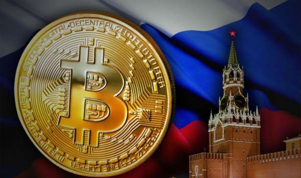В России представлен закон о криптовалютах и майнинге