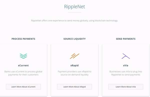 ripple официальный сайт