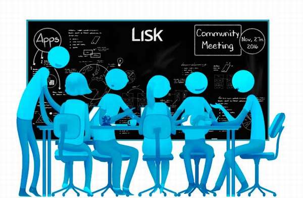 достоинства Lisk (LSK) 